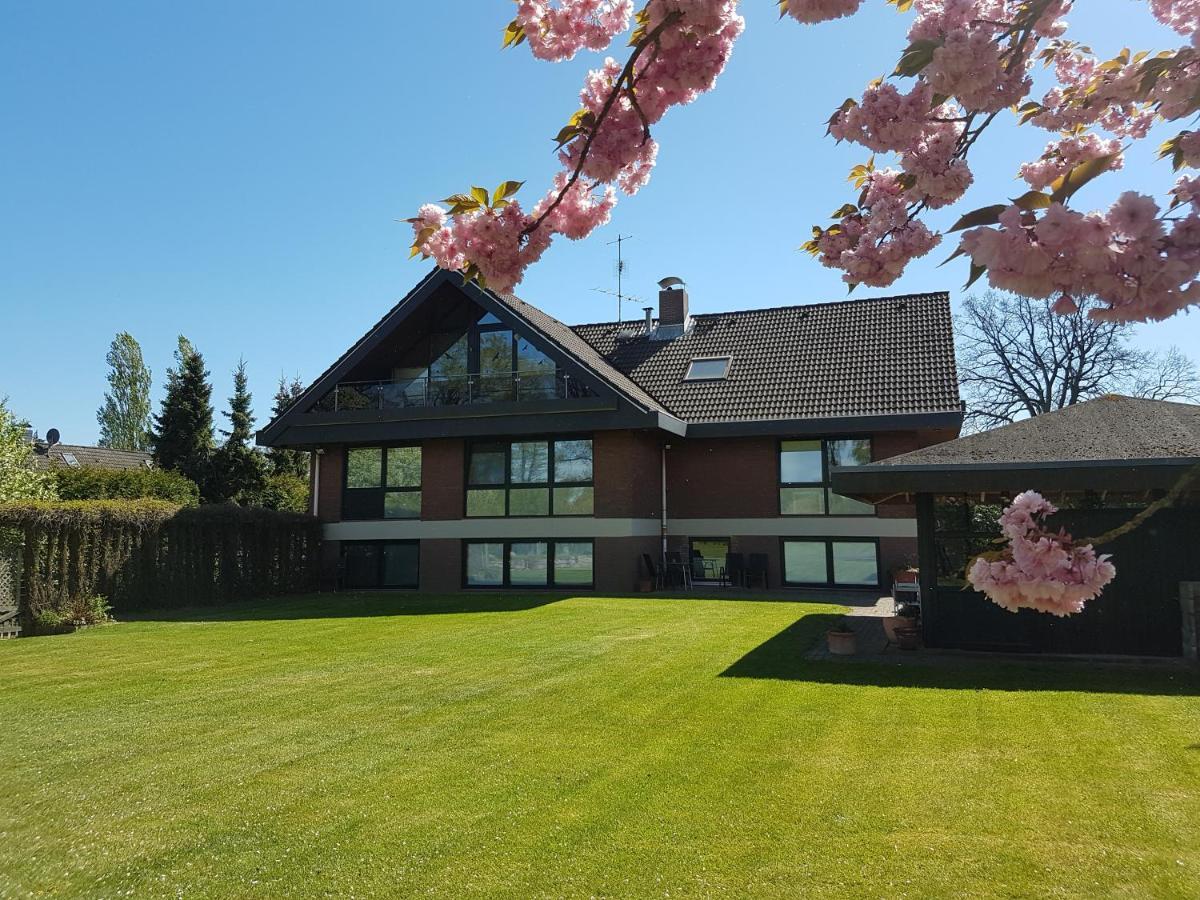 Ferienwohnung Muehlenbach Seevetal Exterior photo