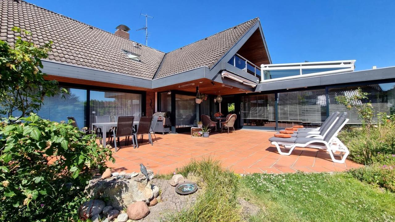 Ferienwohnung Muehlenbach Seevetal Exterior photo