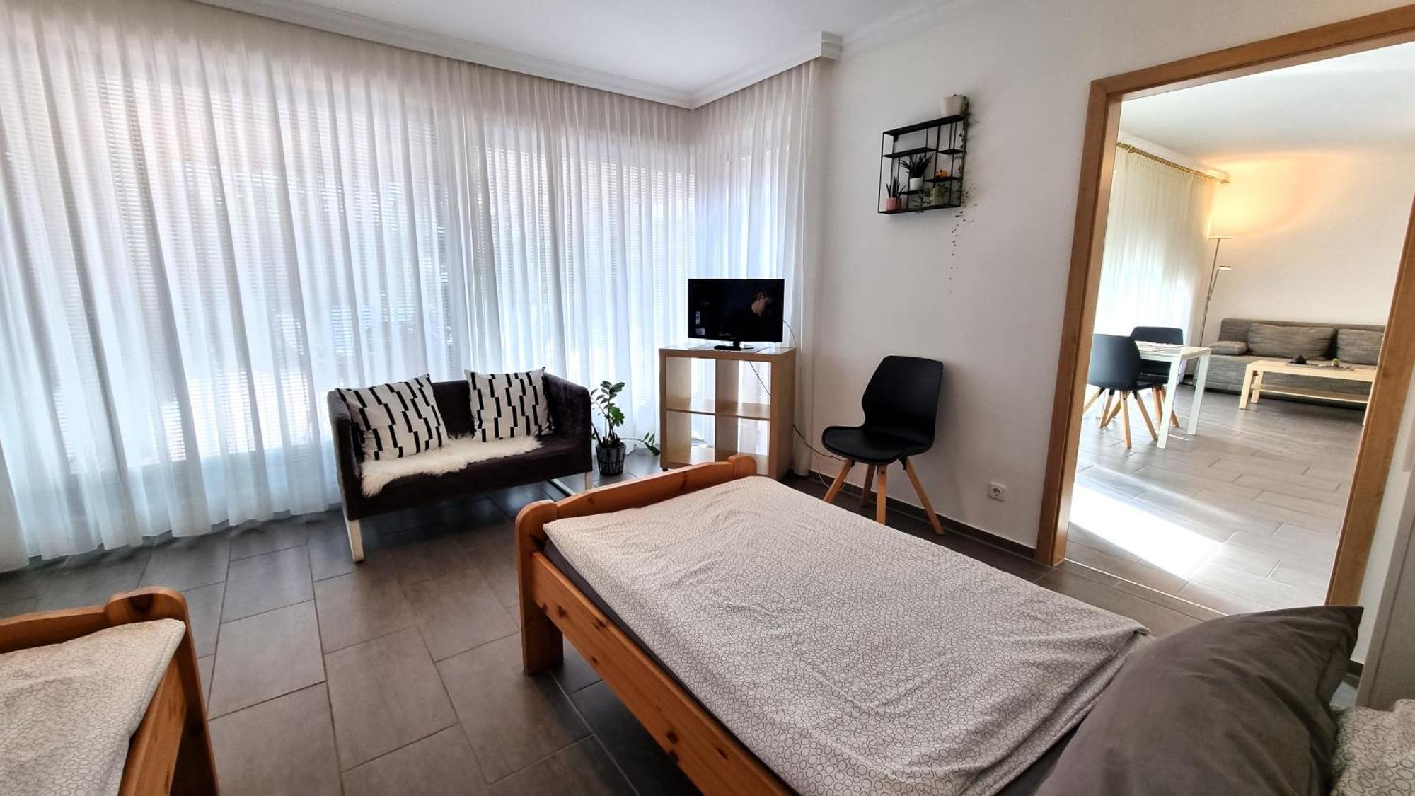 Ferienwohnung Muehlenbach Seevetal Exterior photo